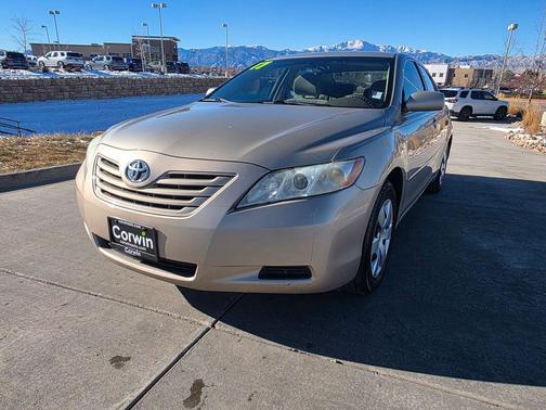2007 Toyota Camry LE