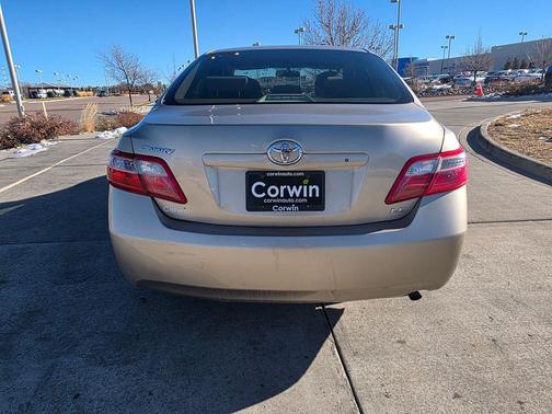 2007 Toyota Camry LE