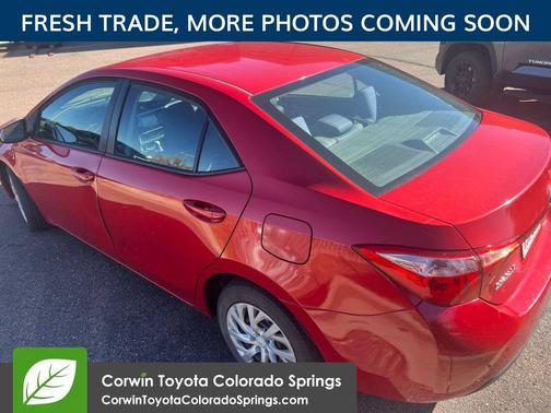 2019 Toyota Corolla LE