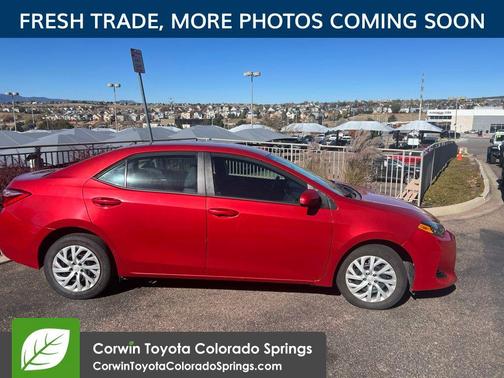 2019 Toyota Corolla LE