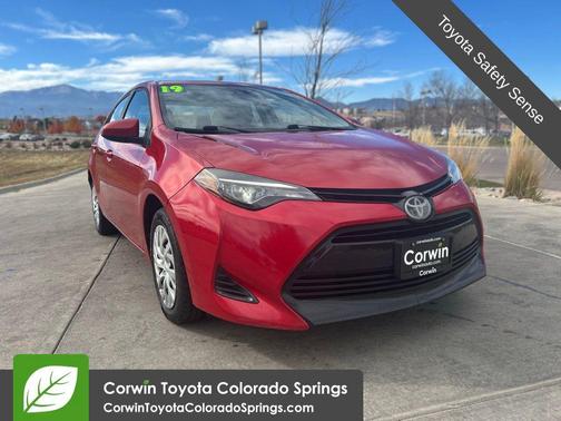 2019 Toyota Corolla LE
