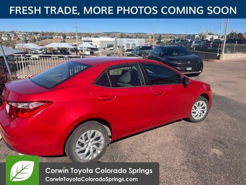 2019 Toyota Corolla LE