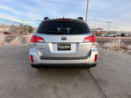 2013 Subaru Outback 2.5i Limited