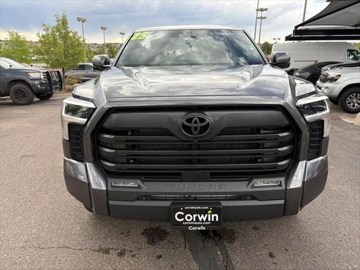 2025 Toyota Tundra SR5