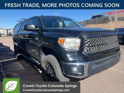 2016 Toyota Tundra SR5