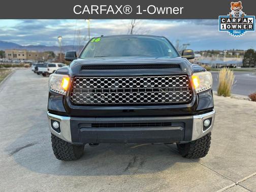 2016 Toyota Tundra SR5