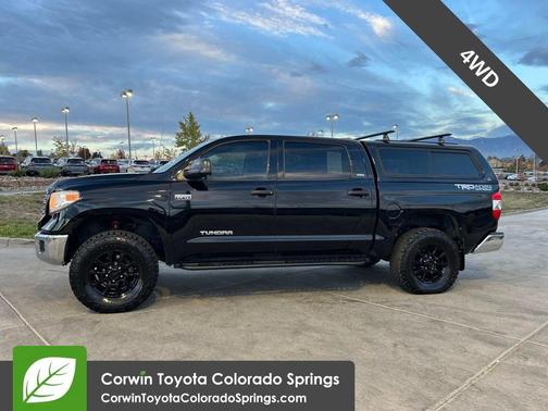 2016 Toyota Tundra SR5