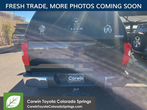 2016 Toyota Tundra SR5