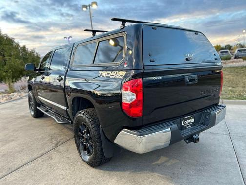 2016 Toyota Tundra SR5