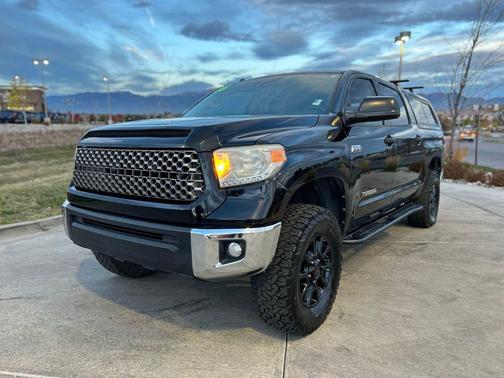 2016 Toyota Tundra SR5