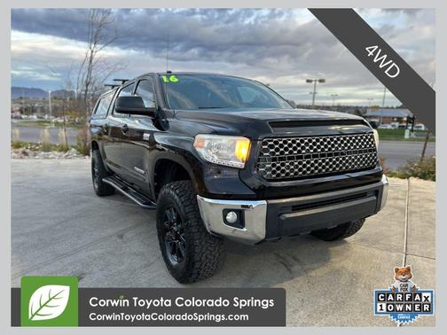 2016 Toyota Tundra SR5