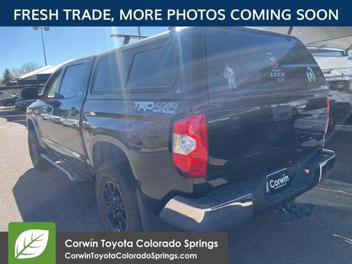 2016 Toyota Tundra SR5