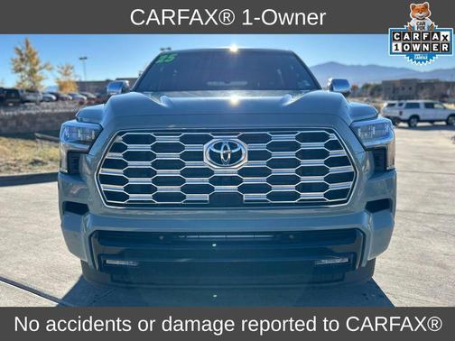 2025 Toyota Sequoia 1794 Edition