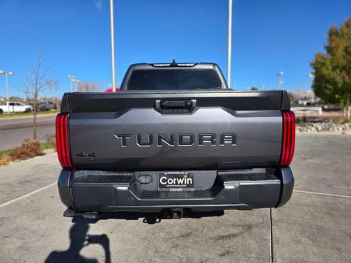 2023 Toyota Tundra SR5