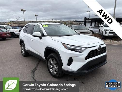 2023 Toyota RAV4 XLE