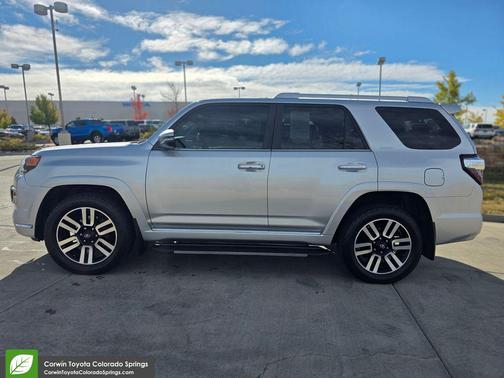 2017 Toyota 4Runner Limited