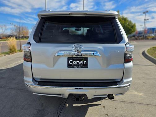 2017 Toyota 4Runner Limited