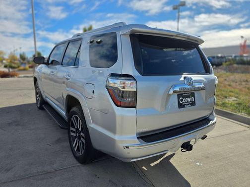 2017 Toyota 4Runner Limited