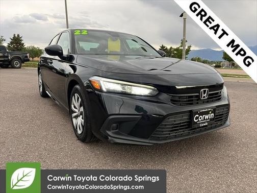 2022 Honda Civic LX