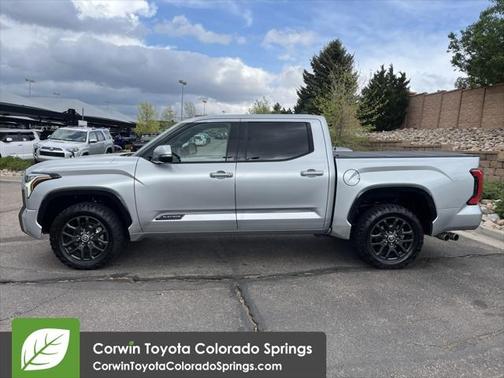 2022 Toyota Tundra Platinum