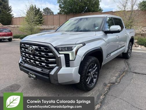 2022 Toyota Tundra Platinum