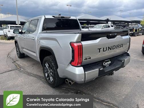 2022 Toyota Tundra Platinum