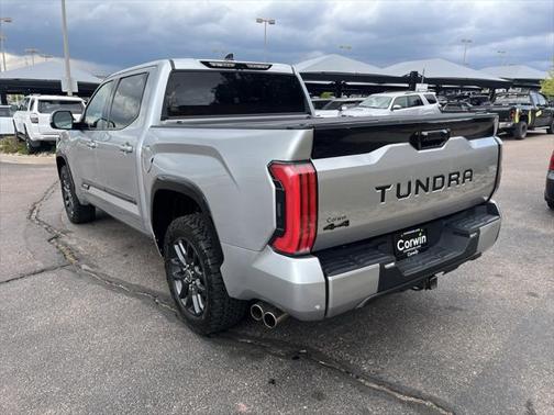 2022 Toyota Tundra Platinum