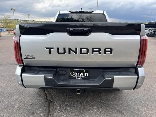 2022 Toyota Tundra Platinum