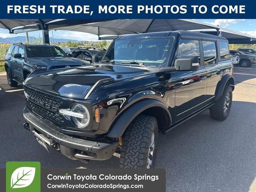 2024 Ford Bronco Badlands