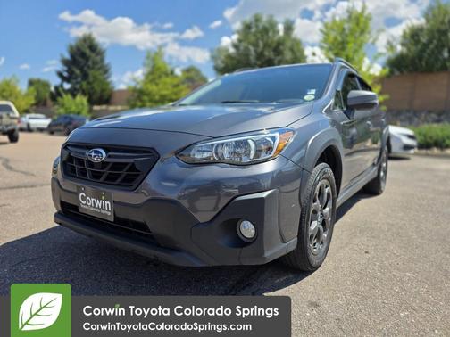 2023 Subaru Crosstrek Sport