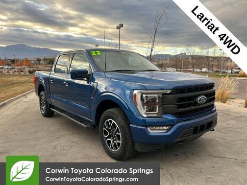 2022 Ford F-150 Lariat
