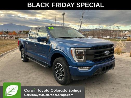 2022 Ford F-150 Lariat