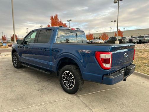 2022 Ford F-150 Lariat