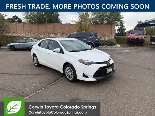 2018 Toyota Corolla LE