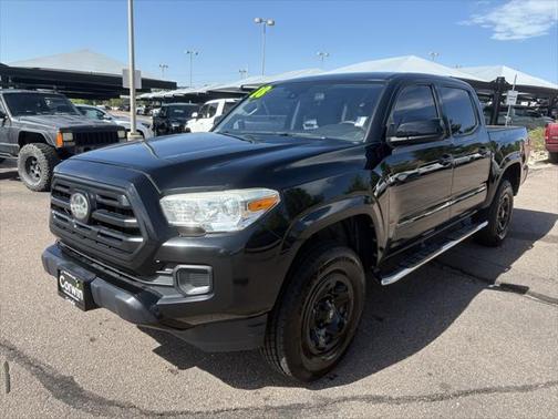 2018 Toyota Tacoma SR