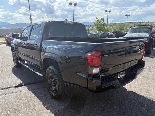 2018 Toyota Tacoma SR