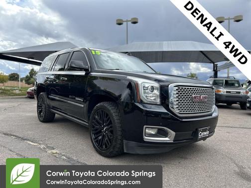 2015 GMC Yukon Denali