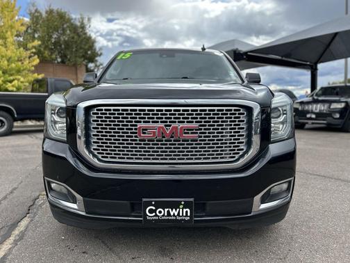 2015 GMC Yukon Denali