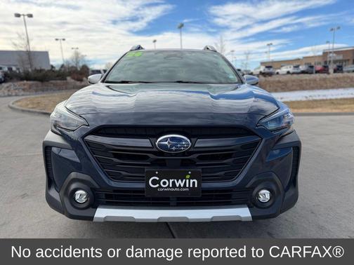 2024 Subaru Outback Touring