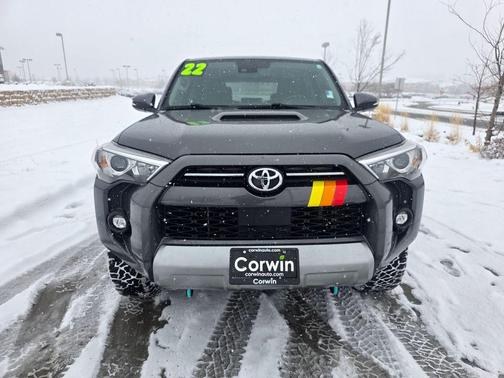 2022 Toyota 4Runner TRD Off Road Premium