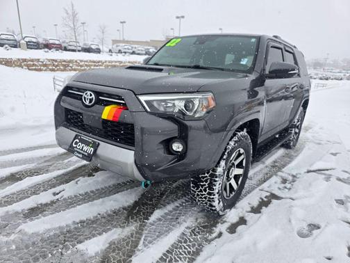 2022 Toyota 4Runner TRD Off Road Premium