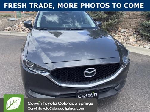 2017 Mazda CX-5 Touring