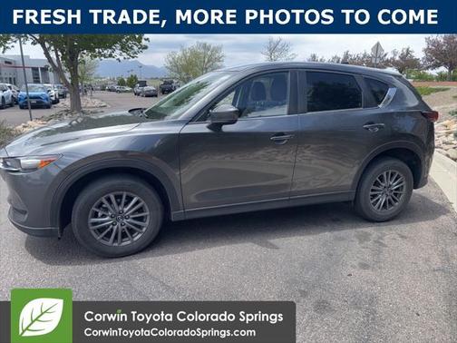 2017 Mazda CX-5 Touring