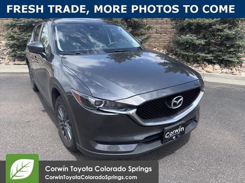 2017 Mazda CX-5 Touring