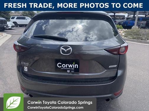 2017 Mazda CX-5 Touring