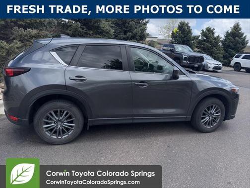 2017 Mazda CX-5 Touring