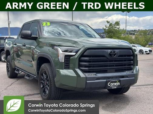 2023 Toyota Tundra SR5