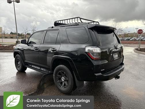 2022 Toyota 4Runner Trail Special Edition