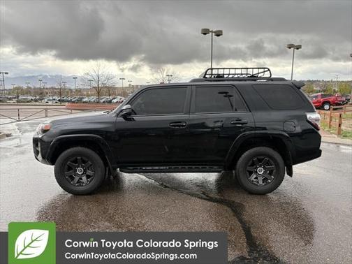 2022 Toyota 4Runner Trail Special Edition