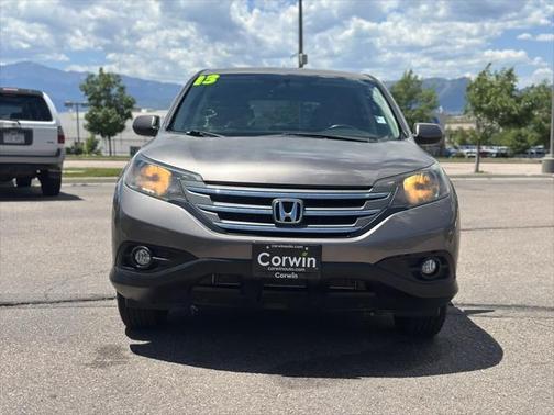 2013 Honda CR-V EX